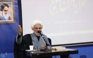 مبلغان پرچمداران اقامه عزای حسینی و جهاد امیدآفرینی در جامعه هستند