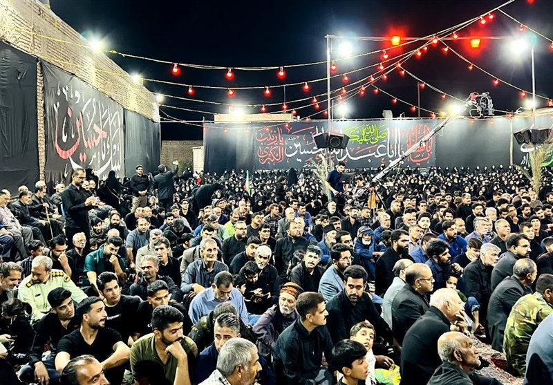 اخبار استان خراسان جنوبی , محرم , 