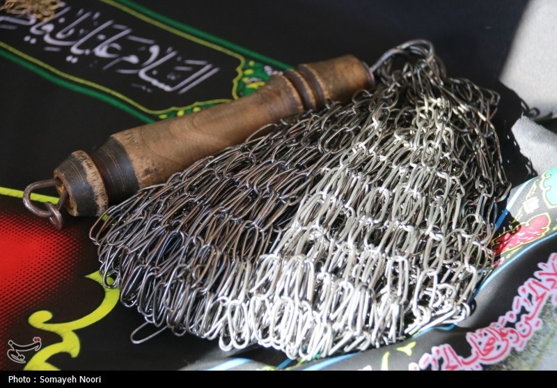 محرم , اخبار استان گلستان , هیئت , حسینیه تسنیم , 