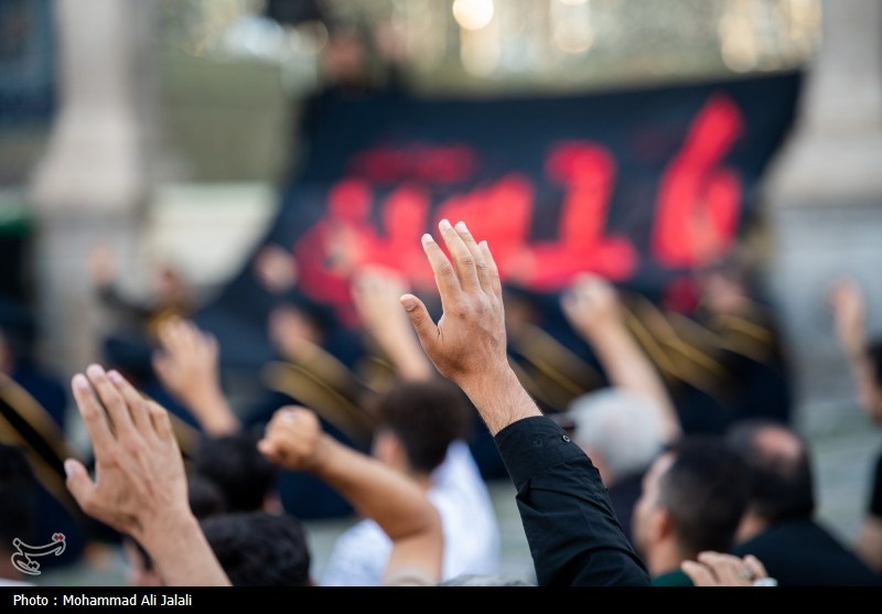 محرم , اخبار استان گلستان , هیئت , حسینیه تسنیم , 