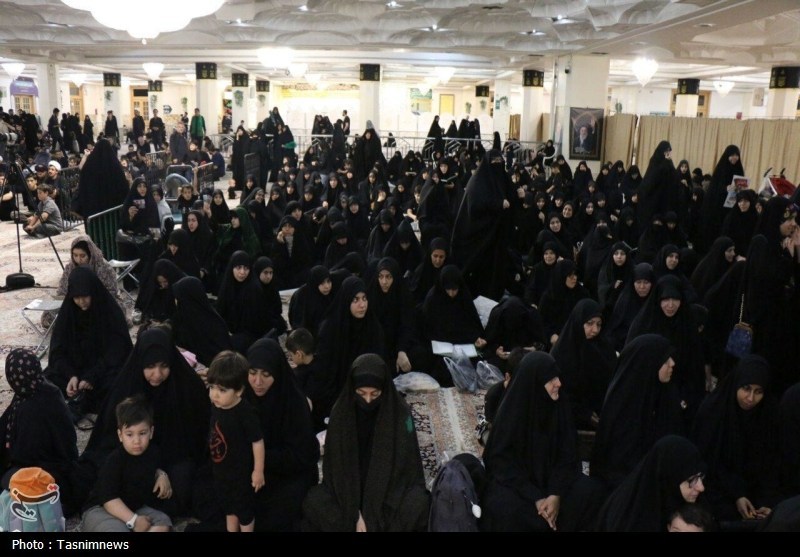 مراسم نخستین سالگرد شهادت سرلشکر شهید ایزدی در قم برگزار شد+ عکس اخبار قم , الحاج رمضان الشهید محمد سعید ایزدی , جنگ رمضان ,