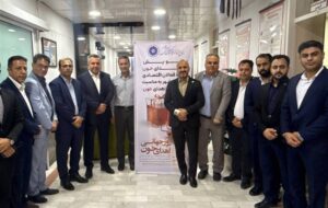 مشارکت فعالان اقتصادی در نظام سلامت استان بوشهر