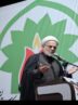 ملت ایران تا تحقق حقوق خود میدان را خالی نمی‌کند
