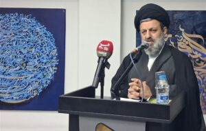 ملت ایران در برابر زیاده‌خواهی‌های دشمنان عقب‌نشینی نمی‌کنند