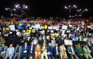 میدان و دیپلماسی در امتداد هم هستند