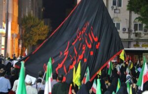 میدانداری بوشهری‌ها در صدوچهارم شب حضور