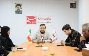 میزگرد تسنیم از هنرمندانی که در بحران، هنر را سنگر کردند