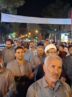 نامه مهم برگزارکنندگان تجمعات خیابانی مازندران