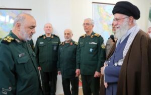 ناگفته‌های امام جمعه سمنان از تواضع شهید سلامی؛‌ فرمانده ولایت‌مدار‌‌