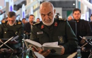 ناگفته‌هایی از شخصیت قرآنی شهید سلامی؛ ولایت‌مداری در میدان عمل
