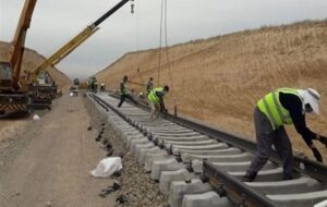 نماینده خرمشهر در مجلس: پیشرفت 70 درصدی پل راه‌آهن خرمشهر – بصره