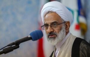 نماینده ولی‌فقیه در سپاه:گزینه اصلی جمهوری اسلامی مردم هستند نه مذاکره