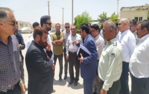 هشدار دادستان کهگیلویه به اخلالگران در پروژه پتروشیمی دهدشت