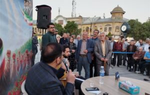 همدان در آینه یک گفت‌وگوی شهری؛ مردم گفتند، شهردار پاسخ داد
