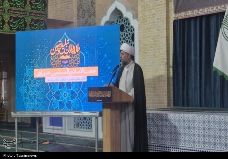 پذیرش ولایت حق سرنوشت جوامع اسلامی را تعیین میکند پذیرش ولایت حق سرنوشت جوامع اسلامی را تعیین میکند