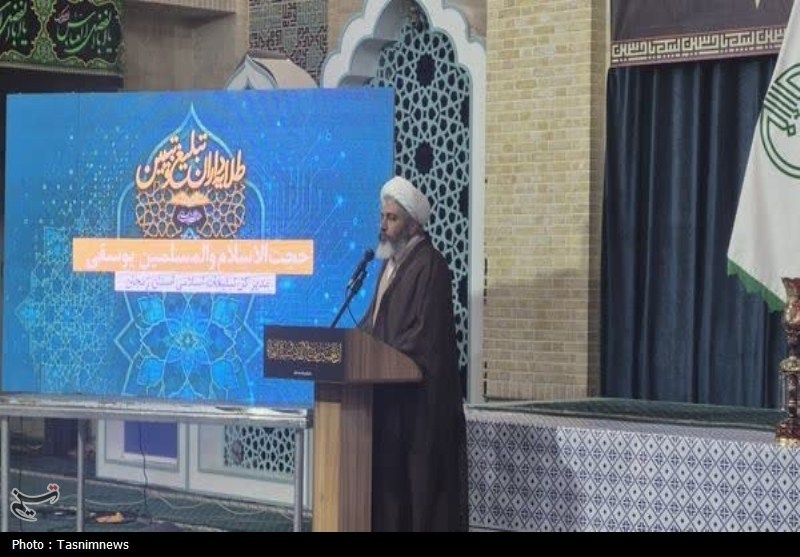 پذیرش ولایت حق سرنوشت جوامع اسلامی را تعیین میکند پذیرش ولایت حق سرنوشت جوامع اسلامی را تعیین میکند