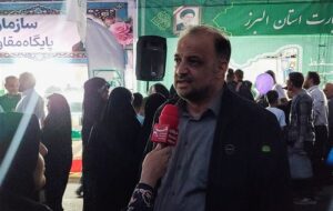کرج میزبان نمایش همبستگی مردمی در غدیر