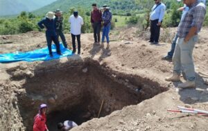 کشف تاریخی در البرز شرقی؛ گمانه‌زنی‌ها درباره محوطه باستانی کارون‌زمین