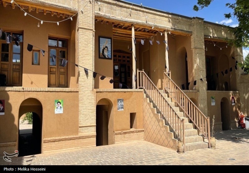 اخبار خمین , امام خمینی , 