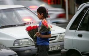 گزارشی تلخ اما واقعی از کف خیابان/ پشت چهره کودک کار چه می‌گذرد؟