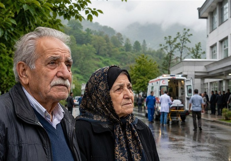 گیلان در آستانه سونامی سالمندی؛ نظام سلامت چقدر آماده است؟ جمعیت , نظام مسائل استان گیلان , اخبار استان گیلان ,