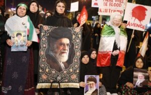 128 شب ایستادگی در خیابان جمهوری؛ یاسوج در سوگ قائد شهید+تصاویر