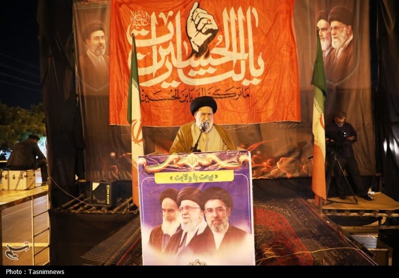 128 شب ایستادگی در خیابان جمهوری؛ یاسوج در سوگ قائد شهید+تصاویر اخبار یاسوج , تشییع رهبر شهید , بدرقه آقای شهید ایران , تشییع آیتاللهالعظمی سید علی خامنهای , شهید امام خامنه ای (ره) ,