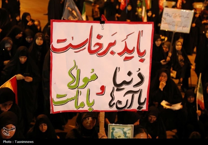 128 شب ایستادگی در خیابان جمهوری؛ یاسوج در سوگ قائد شهید+تصاویر اخبار یاسوج , تشییع رهبر شهید , بدرقه آقای شهید ایران , تشییع آیتاللهالعظمی سید علی خامنهای , شهید امام خامنه ای (ره) ,