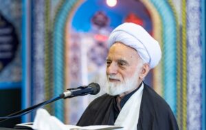 آیت‌الله دری نجف‌آبادی: اقتصاد مقاومتی باید به فرهنگ عمومی جامعه تبدیل شود