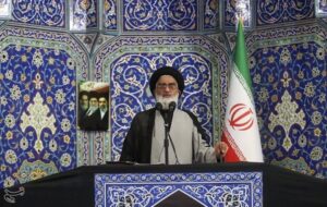 آیت‌الله سعیدی: تیم مذاکره‌کننده به شدت مراقب آمریکای ‌پیمان‌شکن باشد