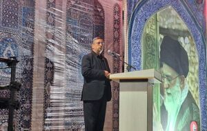 استاندار لرستان: ملت ایران از خون پاک رهبر شهید خود نخواهد گذشت