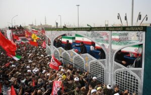 ایران از قم برخاست/ وداع میلیونی با امام شهید در شهر کریمه اهل‌بیت(س)
