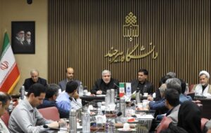 بازرسی خراسان جنوبی از مدیران جسور و با رویکرد علمی حمایت میکند بازرسی خراسان جنوبی از مدیران جسور و با رویکرد علمی حمایت میکند