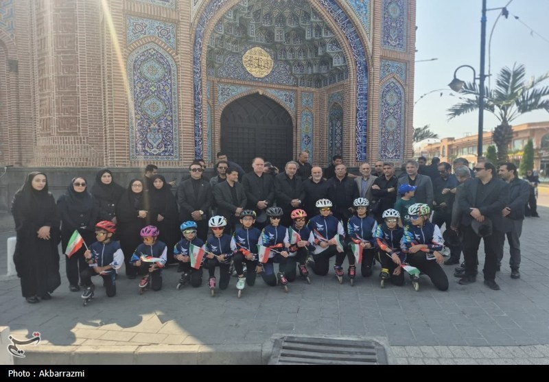 تجدید میثاق مردم اردبیل در پیادهروی جاماندگان تشییع+تصاویر اخبار اردبیل , اخبار استان اردبیل , بدرقه آقای شهید ایران , تشییع آیتاللهالعظمی سید علی خامنهای , شهید امام خامنه ای (ره) ,