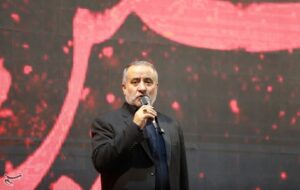 تشییع «امام شهید» جلوه‌ای از وفاداری ملت ایران به راه شهداست+عکس