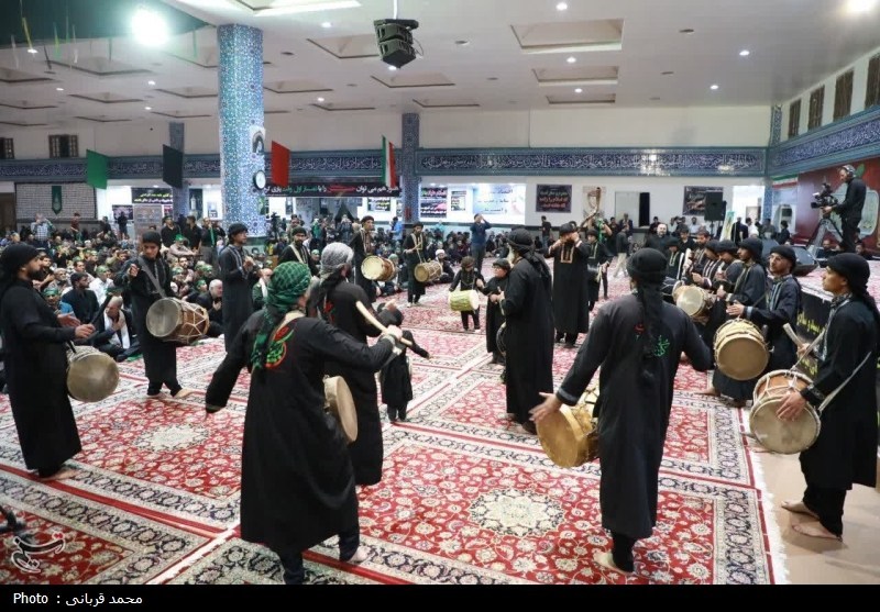 تشییع «امام شهید» جلوهای از وفاداری ملت ایران به راه شهداست+عکس تشییع «امام شهید» جلوهای از وفاداری ملت ایران به راه شهداست+عکس