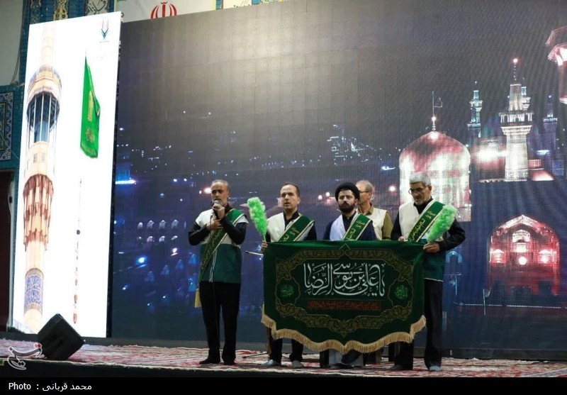 تشییع «امام شهید» جلوهای از وفاداری ملت ایران به راه شهداست+عکس تشییع «امام شهید» جلوهای از وفاداری ملت ایران به راه شهداست+عکس
