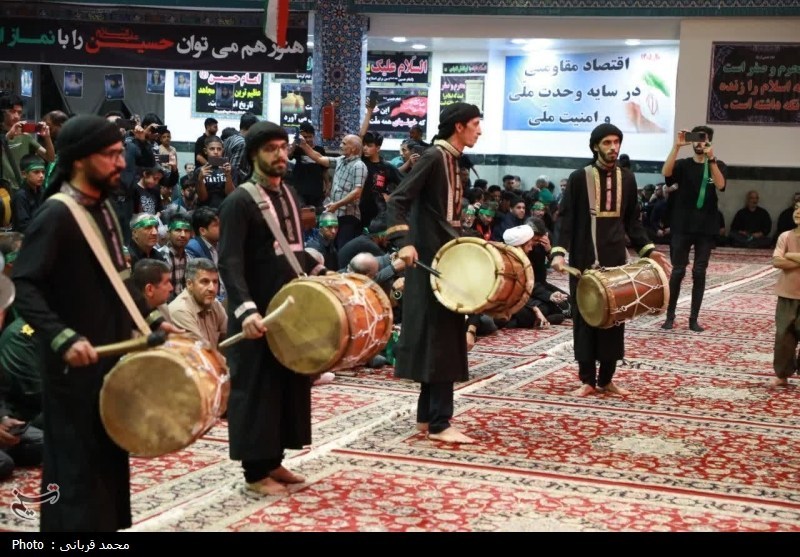تشییع «امام شهید» جلوهای از وفاداری ملت ایران به راه شهداست+عکس تشییع «امام شهید» جلوهای از وفاداری ملت ایران به راه شهداست+عکس