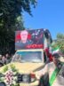 تشییع باشکوه پیکر شهید محمد اکبرزاده در ساری