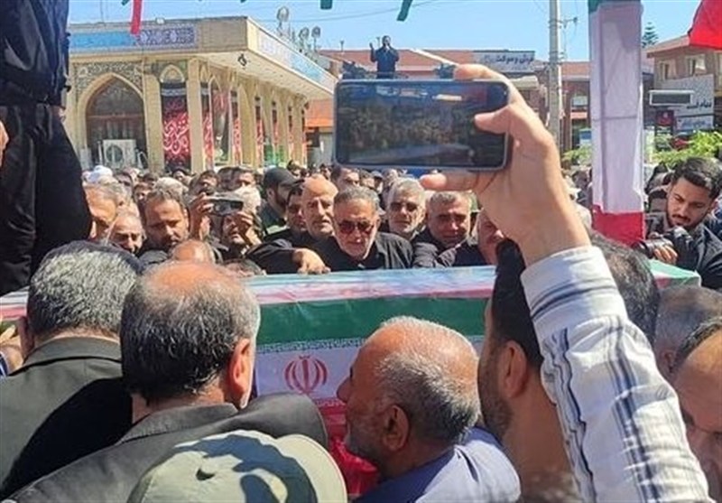 اخبار استان مازندران , نیروی دریایی سپاه پاسداران انقلاب اسلامی , اخبار ساری , 