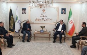 تقویت زیرساخت‌های مرز تمرچین برای تردد زائران اربعین