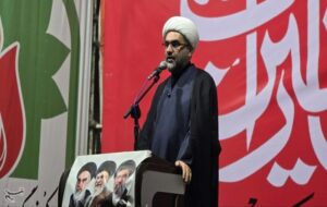 توکلی: تشییع رهبر شهید جلوه اقتدار ملت و شکست توهمات استکبار بود