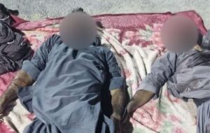 تیم 5 نفره گروهک منحله دمکرات متلاشی شد+تصاویر