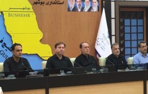 حاجی‌بابایی: تنگه هرمز نماد اقتدار جمهوری اسلامی ایران است