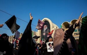 حضور باشکوه در تشییع رهبر شهید انقلاب، پاسخی قاطع به دشمنان ایران است