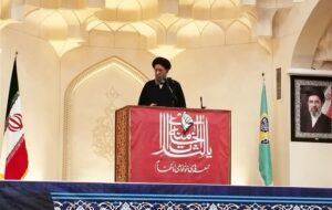 حضور بی‌نظیر مردم در تشییع پیکر امام شهید محاسبات دشمن را برهم زد