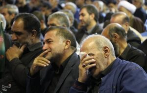 روایت عهدی دوباره و چشم‌های بارانی در بزرگداشت رهبر شهید در کرمان