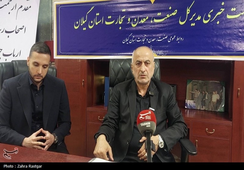 روایت پیکار بیصدا با ناترازی برق در سنگر تولید گیلان اخبار استان گیلان , واحدهای تولیدی , تولید ملی , صنعت و معدن ,
