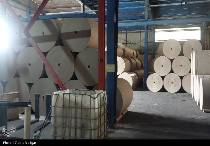 روایت پیکار بیصدا با ناترازی برق در سنگر تولید گیلان اخبار استان گیلان , واحدهای تولیدی , تولید ملی , صنعت و معدن ,