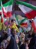 طنین فریاد «لبیک یا خامنه‌ای» در صد و سیزدهمین اجتماع شبانه بوشهر